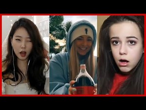 Girls burp compilation / tik tok girl burp comp / live girl burp / random girl burp comp (REPOST)