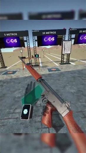 Telekinesis in Virtual Reality