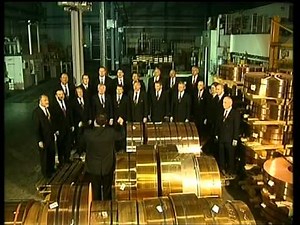 Trommellied - KEMPER Werks-Chor Olpe - Lokalzeit Südwestfalen, WDR