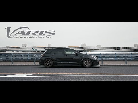 Varis Arising-1 Toyota GR Corolla