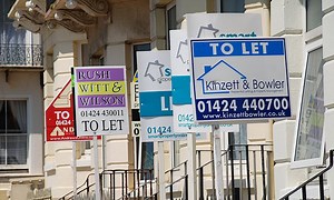 Landlords cash in on soaring rents as tenants battle to secure homes