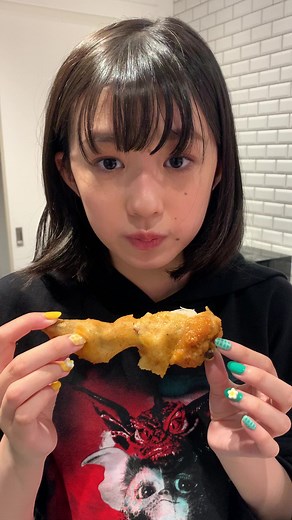 お肉をひたすらもぐもぐ小久保柚乃さん🍖#私立恵比寿中学 #エビ中 #ebichu #小久保柚乃 #売れたいエモーション #売れエモ #アイドル #fyp #fypシ #アイドル #idol #おすすめ #かわいい #肉 #今日の登校