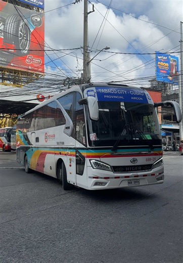 Explore Bus Travel in the Philippines with Cagsawa Tours