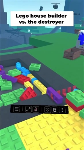 LEGO House Build & Rebuild Hilarious Chaos Ensues!