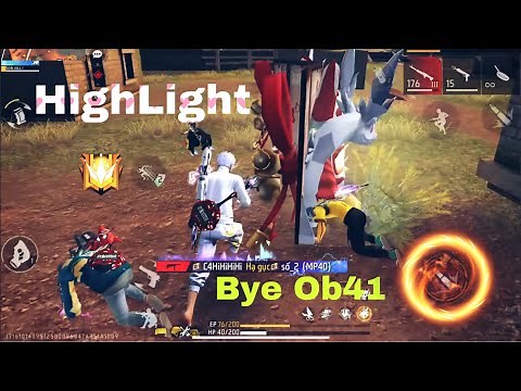 HighLight Đặc Biệt | Kết Thúc Ob41