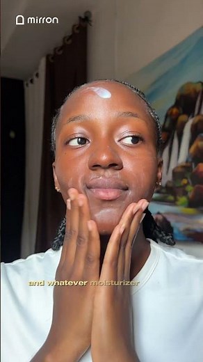 Skin Prep Routine 2026: The Glow-Up Guide Before Makeup (Derm-Approved Secret) #skincareroutine #fyp