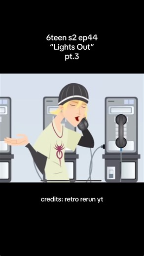 take a break and watch an episode of 6teen. #6teen #6teencartoon #cartoonnetwork #saturdaycartoons