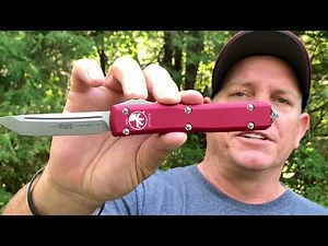 Microtech® RSK Torture Test & Review