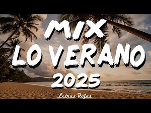 MIX REGGAETON 2025 - NEW REGGAETON MUSICA 2025 - NUEVOS ÉXITOS PARA FIESTAS