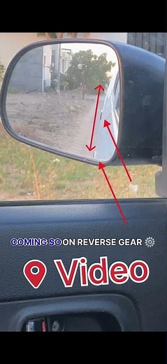 Reverse Driving for Beginners | Easy Method Explained #driving #car #drivingtest #cardriving