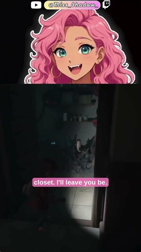 When you missed the meeting invite #vtuber #gaming #twitchstream