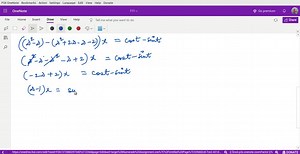 SOLVED:Use the operator method described in this section to find the general solution of each of the following linear systems. (d x)/(d t) (d y)/(d t) 2 y=sint (d x)/(d t) (d y)/(d t)-x-y=0