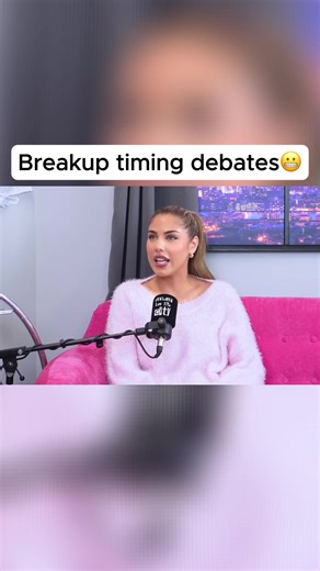 Navigating Breakup Timing in Relationships