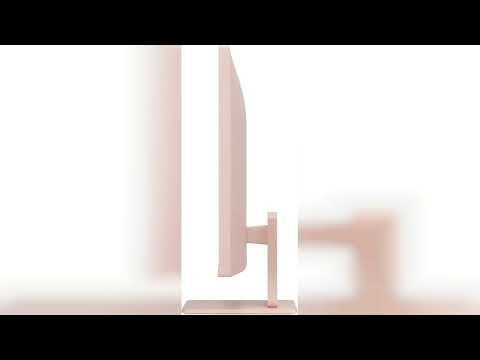 Review: LG 27SR50F-P Smart Monitor 27-Inch FHD (1920x1080) IPS Display, webOS 23, HDR 10, x2 B...