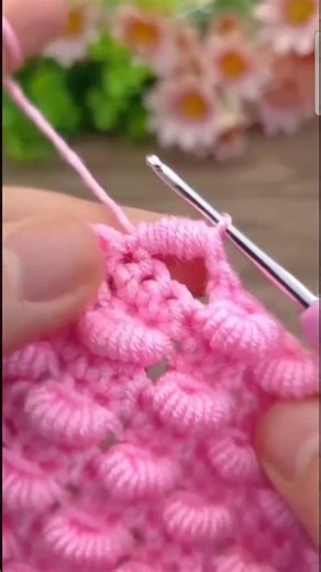 beautiful marvelous vintage Crochet pattern making tutorial