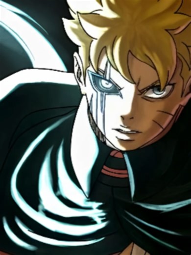 Boruto activa el Karma en Two Blue Vortex Cap. 28