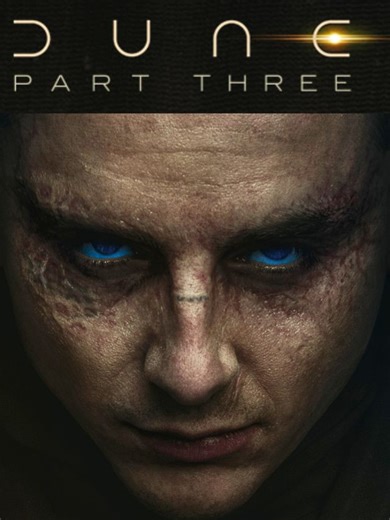Dune Part 3 - First Trailer - This is what happens when you don't give Timothee Chalamet an Oscar! After his snub at the 2026 Academy Awards, Warner Bros have decided to unleash menacing character posters alongside the first trailer for what is sure to be a fantastic finale to the trilogy. At present, it's still scheduled for December 18th, meaning it's going head-to-head with the MCU's Doomsday, which is no mean feat. Setting up the spectacular 'DUNESDAY' showdown. Which one are you more excite