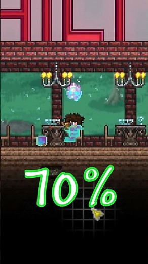 What's the Fastest Mining Speed in Terraria?? #terraria #gaming #terraria144