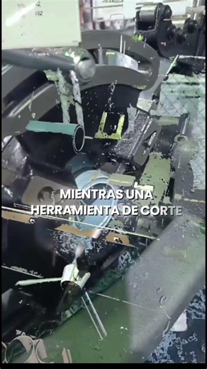 cómo mecanizar un tubo de PVC #soldadura #usa #pvc