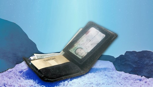 Video: What to Do if Your Wallet Is Lost or Stolen
