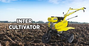 KisanKraft KK-IC-205P petrol cultivator is used as a secondary tillage for seed bed preparation, weeding and for many purposes. Visit for more details about the product:https://bit.ly/38bnrNN #intercultivator #tillage #seedbedpreparation #KisanKraft #cultivator #farmmachinery | KisanKraft