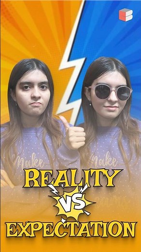 Reality vs Expectation…who else feels this way 🙂 #softwareengineer #developer #expectationvsreality