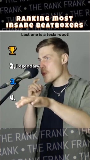 🏆Ranking most insane beatboxers #shorts #shortsfeed