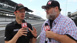 5.2K views · 105 reactions | Sebastien Bourdais might have set the sixth-fastest lap on Wednesday at the Indianapolis Motor Speedway, but the four-time Champ Car champion tells RACER's Marshall Pruett there's something strange going on in the draft as most teams spent the day working on race setups. | RACER | Facebook
