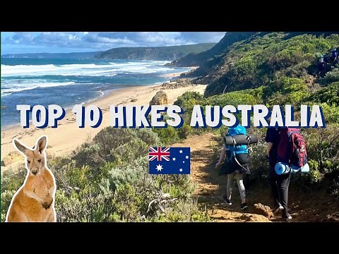 Top 10 Hikes in Australia