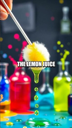 The Incredible Invisible Ink Experiment