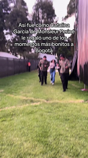 ¿Estaban ahí? Fue demasiadooooooooo 🫠💜😭✨🫶🏻 #festivaldemusica #festivalcordillera2023 #festival #cordillera #soylaucontreras #madameperine #monsieurperine #bailarcontigo #nuestracancion #monsieurperinechallenge