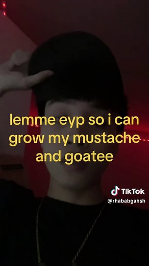 How to Grow a Mustache and Goatee Faster