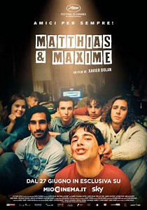 Matthias & Maxime - Film (2019)