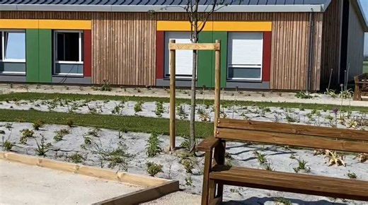 À Saint-Venant, l’EPSM inaugure sa maison d’accueil spécialisée à 11 millions d’euros