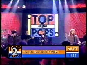 Bee Gees - Tragedy - Saturday 5th January 2002 | NIGHT FEVER