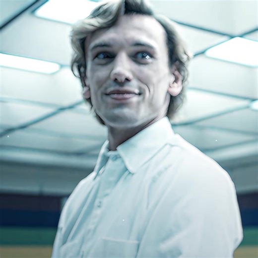 Henry Creel and Vecna in Stranger Things