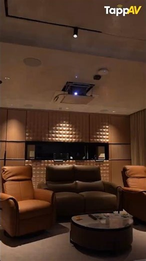 Inside Our Cinematic Home Theatre Projects 🔥