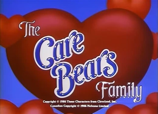 @cartoonaficionados on Instagram: "Care Bears Intro #tv #cartoon #tvshow #cartoons #tvshows #carebears #bear #care #80s #80sbaby #80stv #80snostalgia #80scartoons #nostalgia #1985 #greetingcards #abc #clouds #kids #personality"