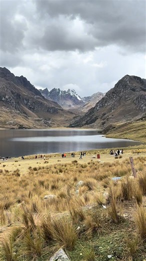 Explora el Parque Nacional Huascarán en Perú