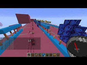 Minecraft: DNA Replication Model
