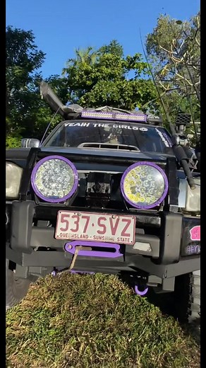 This is only the start…. Part 2 the final look will be coming soon!! #fyp #purple #navara