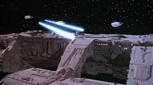 Mission Galactica - The Cylon Attack 1979