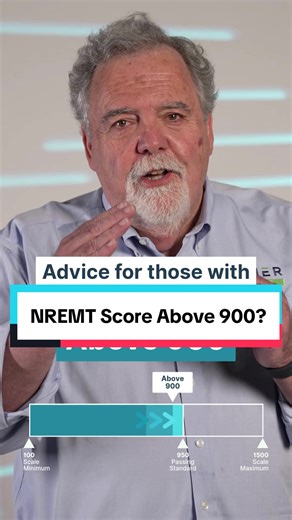 Tips to Ace the NREMT Exam with a Score Above 900