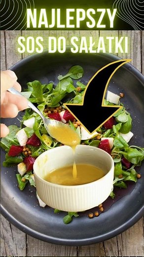 The best salad dressing 🥗🥬🍅Honey Mustard Sauce 🤩It's delicious and melts in your mouth 👌😍