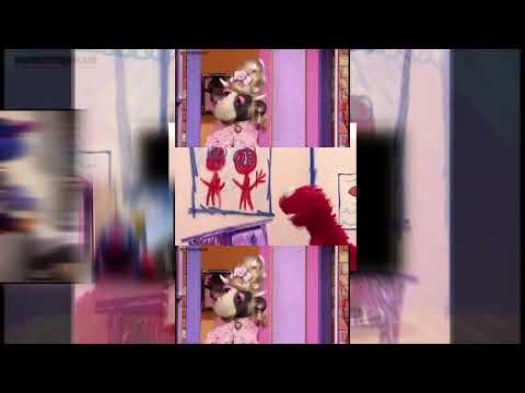 (REQUESTED) (YTPMV) Sesame Street Episode 4232 Scan