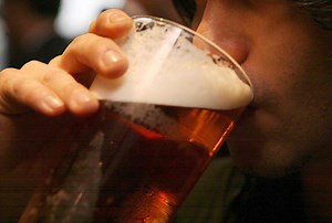 UK alcohol deaths hit new high after record increase during pandemic