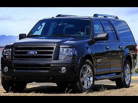2011 Ford Expedition EL Limited Dusktime Tour