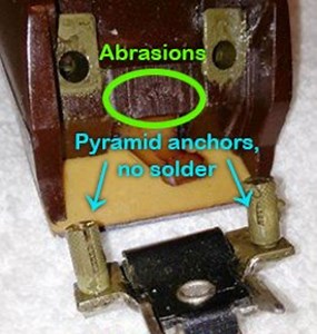 Oster Classic 76 "Blade Rattle" Issue