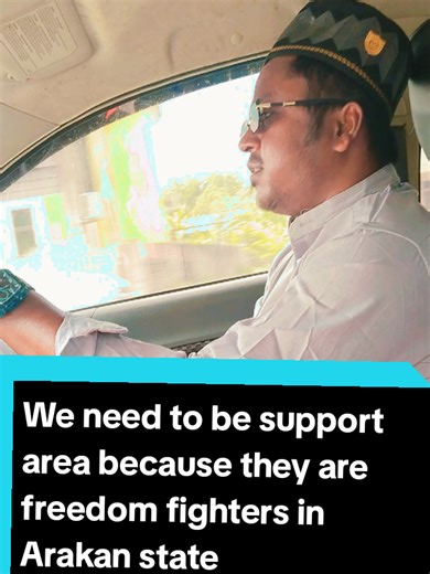 Support Rohingya: Human Rights, Dignity & Justice for Arakan