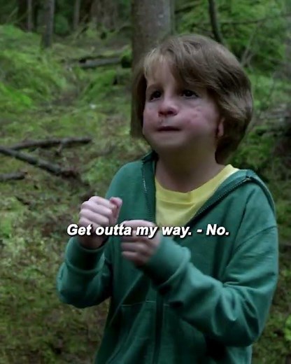 Auggie & Jack Get Bullied in the Woods | The Fight & Escape | Wonder (2017) Movie Clip